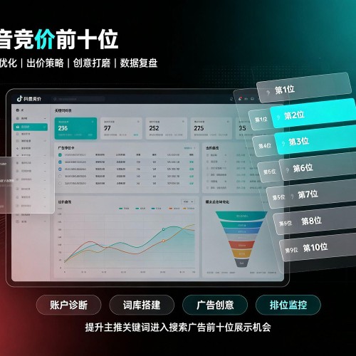 聊城抖音搜索竞价